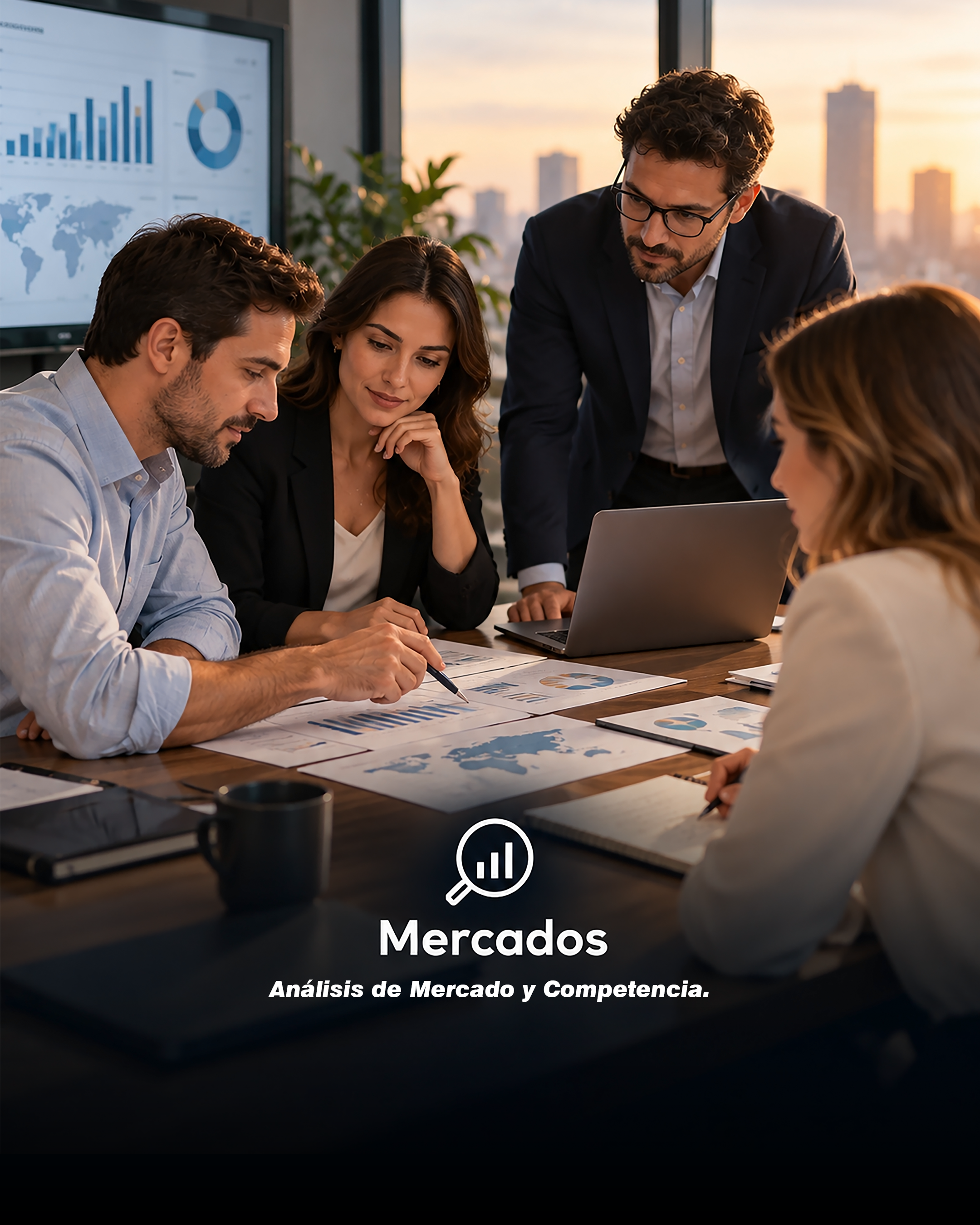Estudio de mercado
